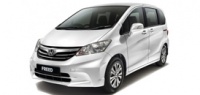 Продажи нового минивэна Honda Freed начнутся в сентябре