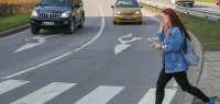 Эксперты назвали самые опасные для пешеходов автомобили