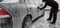 Как правильно мыть автомобиль при минусовой температуре?