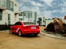 Audi A3 Sedan: Эволюция формы. Кульминация стиля - фотография 10