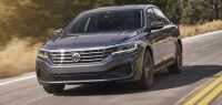 Объявлены цены на новый Volkswagen Passat 