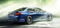 BMW определился с прайсом на эксклюзивную модель Alpina B7 Bi-Turbo
