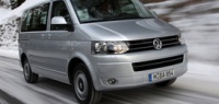 Volkswagen готовит новый Transporter