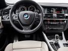 Официально представлен кроссовер BMW X4 - фотография 5